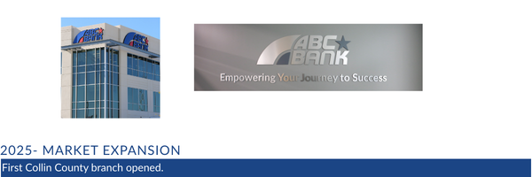 2025 Market Expansion